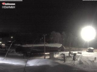 Hemavan Gondol/dalstation