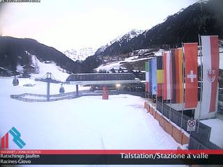 Talstation Gondelbahn Ratschings-Jaufen (1.294 m)
