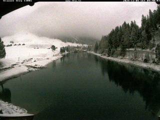 Stausee Steg (1.300 m)