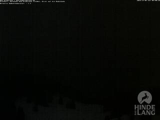 Bergstation Hornbahn/Rodelbahn (1.320 m)