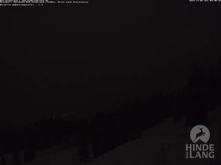 Bergstation Hornbahn/Hinterstein (1.320 m)