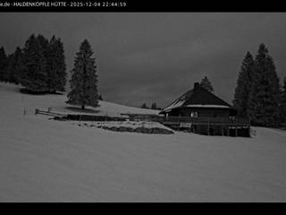 Haldenköpfle/Haldenköpfle Hütte