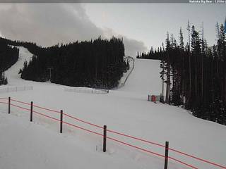 Nakiska Upper Mountain