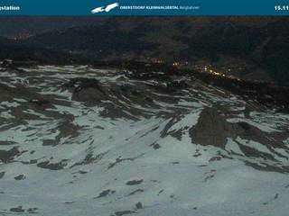 Ifen mountain station (2,139 m)