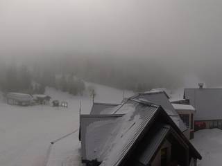 Beginner area/Aillons-Margériaz 1400