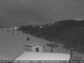 Partenza Skilift Pintura