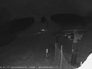 Partenza Skilift Castelmanardo