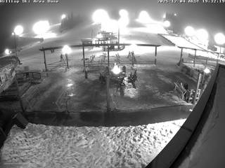 Sommet/base du télésiège