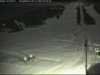 Rauma ski center/Trails