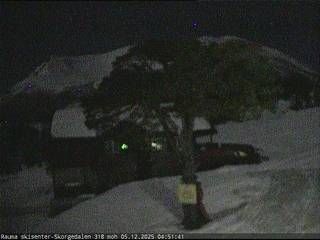 Rauma skisenter/Smørbotn