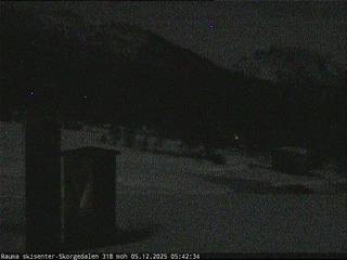 Rauma skisenter/Trolltindene (318 m)