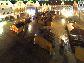 Mindelheim Fire Brigade Tower/Mindelburg