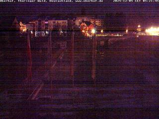 Oberhof/Haus des Gastes