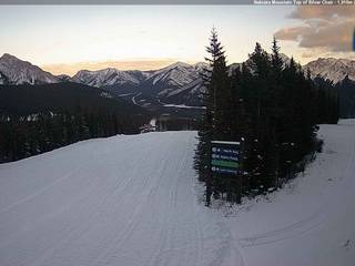 Nakiska Top of Silver Chair