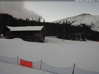 Nakiska Mid Mountain