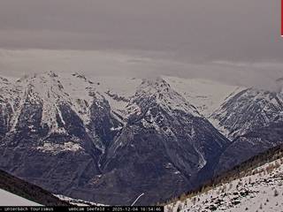 Seefeld/Bietschhorn/Balmhorn