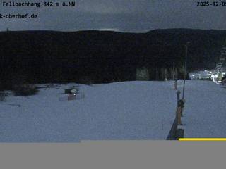 Stazione a monte Fallbachhang