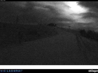 Valfontane/Pista Paradiso parte centrale