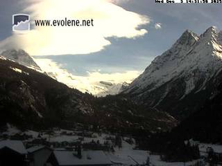 Evolène village/Vallée