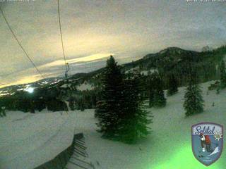 Ski lift Selital/Gurnigel