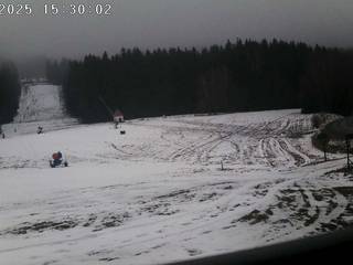 Area sciistica Bedřichovka