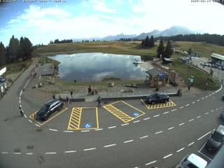 Passo di Lavazè (1.805 m)