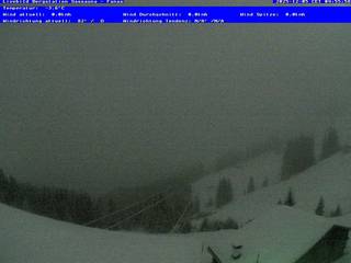 Bergstation Sassauna