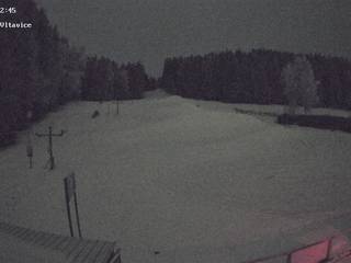 Stazione a valle Horní Vltavice