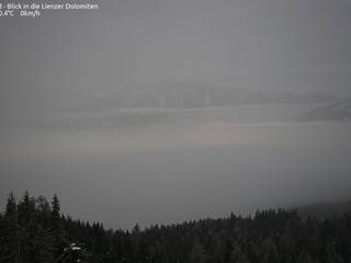 Zettersfeld/Lienz/Lienzer Dolomiten