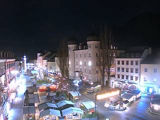 Lienz Hauptplatz