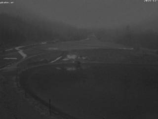 Schneeberg stoeltjeslift/besneeuwingsvijver (870 m)