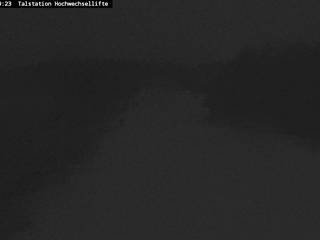 Valley station Hochwechsellifte