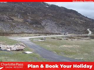 Charlotte Pass/Guthries