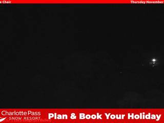 Charlotte Pass/Kosciuszko Triple Chair