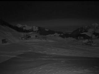 Gastlossenexpress mountain station/Bärghus