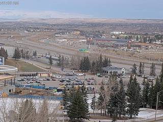 Canada Olympic Park/Trans Canada Hwy