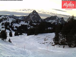Stazione a monte Brünnelistock