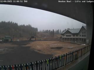 Hoodoo Bowl/Lifts/Lodges