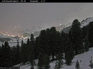 Mittergrathütte/Kühtai