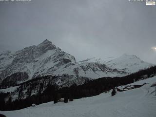 Tschappina/Piz Beverin