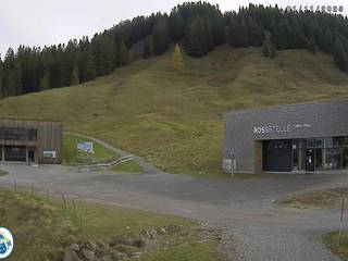 Bergrestaurant Simma/Rossstellebahn (1.400 m)