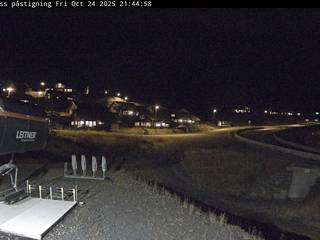 Røldal Express boarding