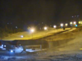 Nesfjellet-Expressen/Valley Station