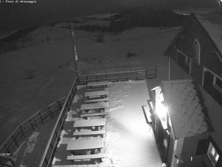 Rifugio Sassi Castelli/Area Bob