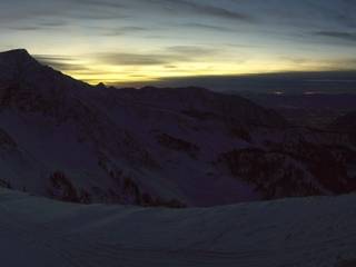 Hidden Peak/Down Canyon