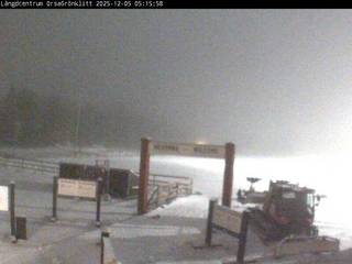 Längdcentrum Orsa Grönklitt