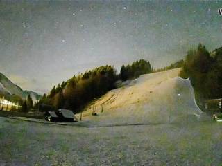 Podkoren/Kranjska Gora Finish Giant Slalom