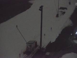 Stazione a valle Rudno/pista