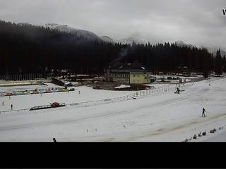 Rudno Polje/Sports Centre Pokljuka