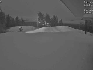 Toppstation Norra Sittliften